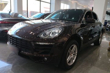 Used Porsche Macan 2016 Macan 2.0T