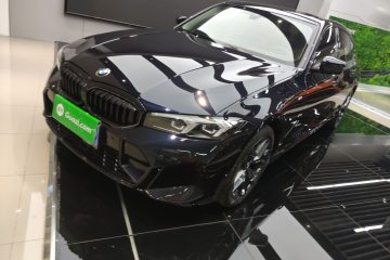 Used BMW 3 Series 2025 330Li M Sport Shadowline Package