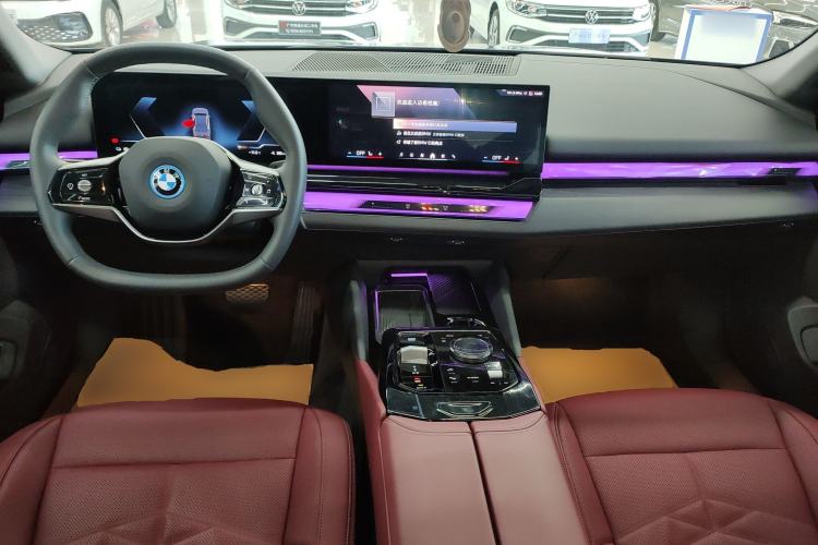Used BMW i5 2024 eDrive 35L Prestige Luxury Package