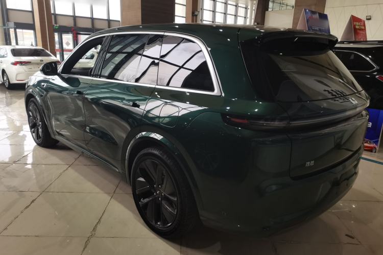 Used Li Auto L8 2023 Max model
