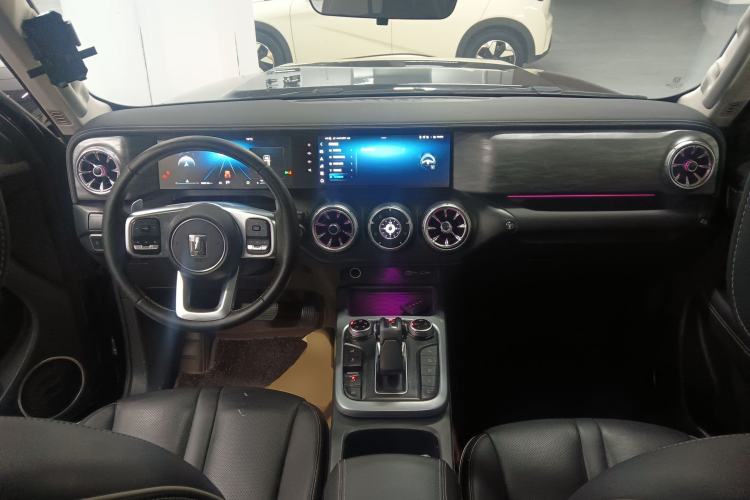 Used Tank 300 2021 Off-Road Edition 2.0T Conqueror
