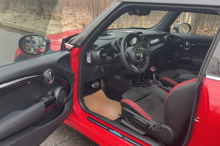 Used  MINI 2017 2.0T COOPER S for Car Enthusiasts