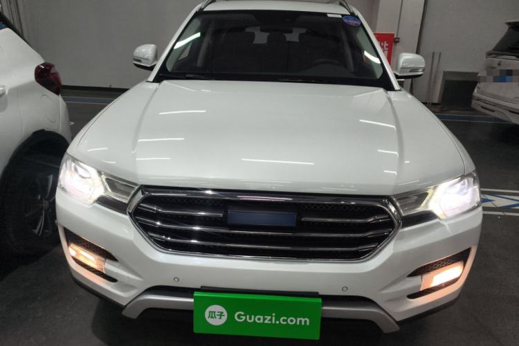 Used Haval H7 2016 Blue-Label H7 2.0T Automatic Luxury Model