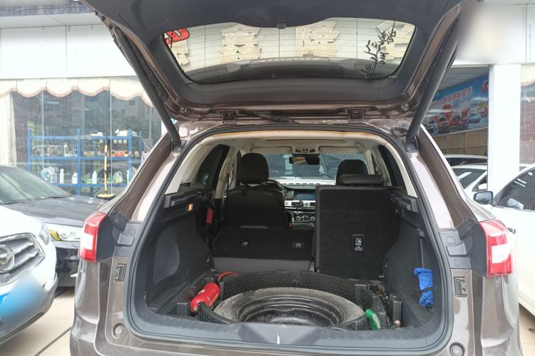 Used Haval H7 2016 Blue-Label H7 2.0T Automatic Elite Model
