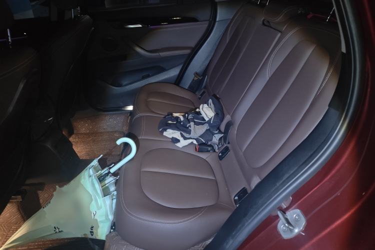 Used BMW X1 2020 sDrive20Li Fashion Model
