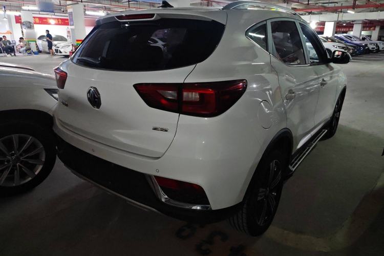 Used MG ZS 2018 1.5L Automatic Luxury Edition China V Standard