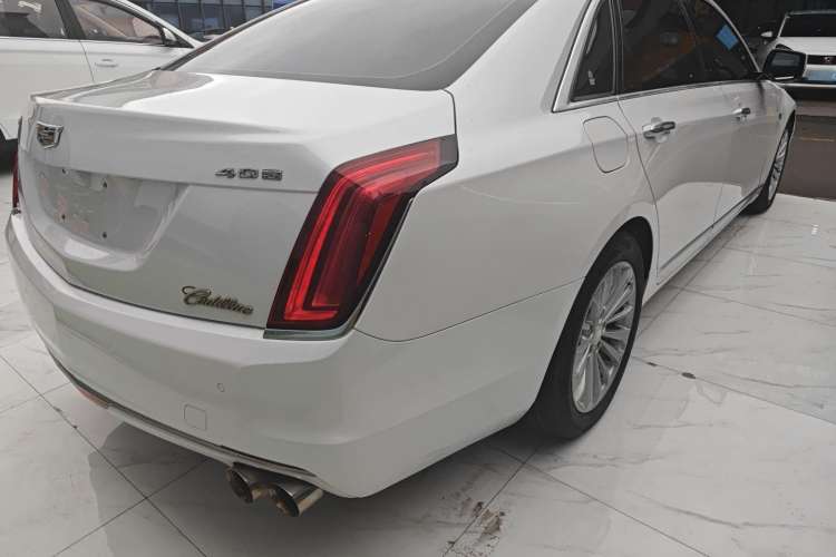 Used Cadillac CT6 2017 28T Luxury Model
