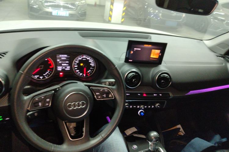 Used Audi Q2L 2021 35 TFSI Fashion Dynamic Model
