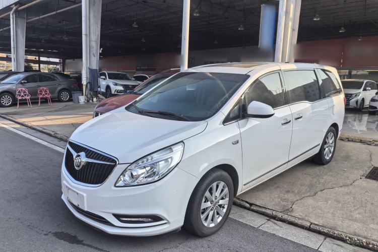 Used Buick GL8 2017 25S Luxury Version China V Standard
