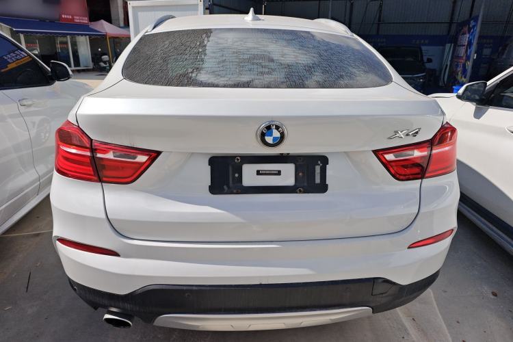 Used BMW X4 2014 xDrive20i X Design Package
