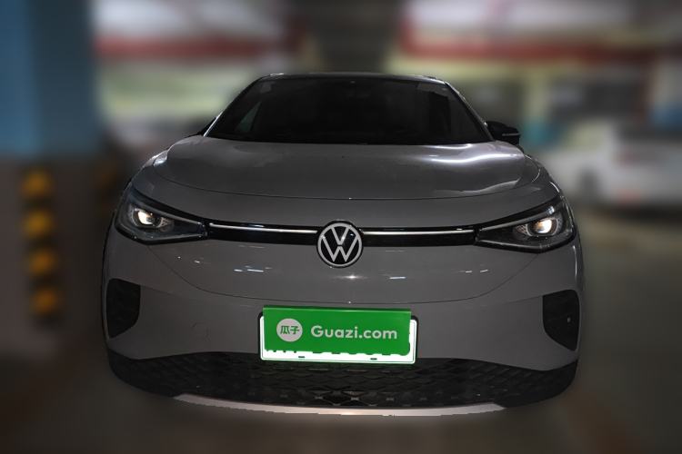 Used Volkswagen ID.4 CROZZ 2021 Long-Range Lite PRO Two-Wheel Drive Version