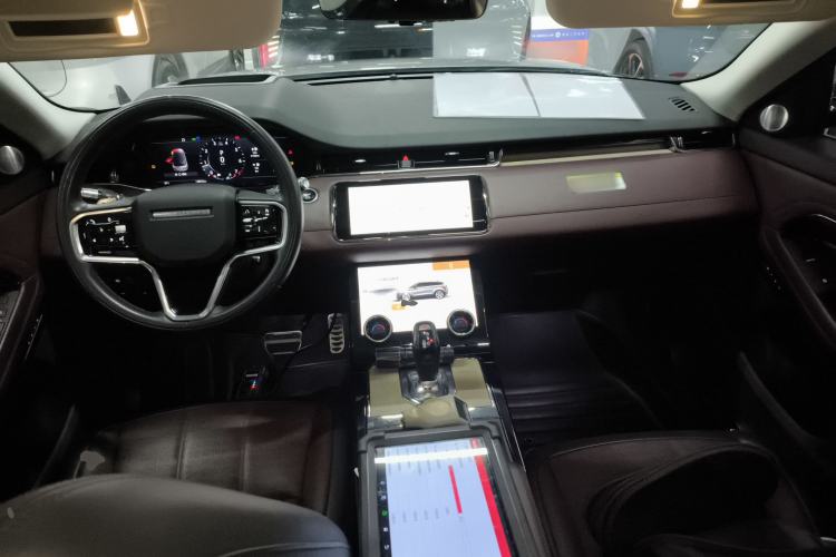 Used Land Rover Range Rover Evoque 2021 Range Rover Velar 249 PS R-Dynamic HSE Luxury Edition