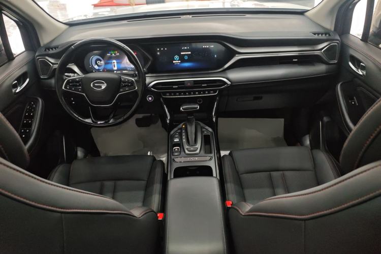 Used GAC Trumpchi GS4 2020 270T Automatic Smart Connectivity Edition
