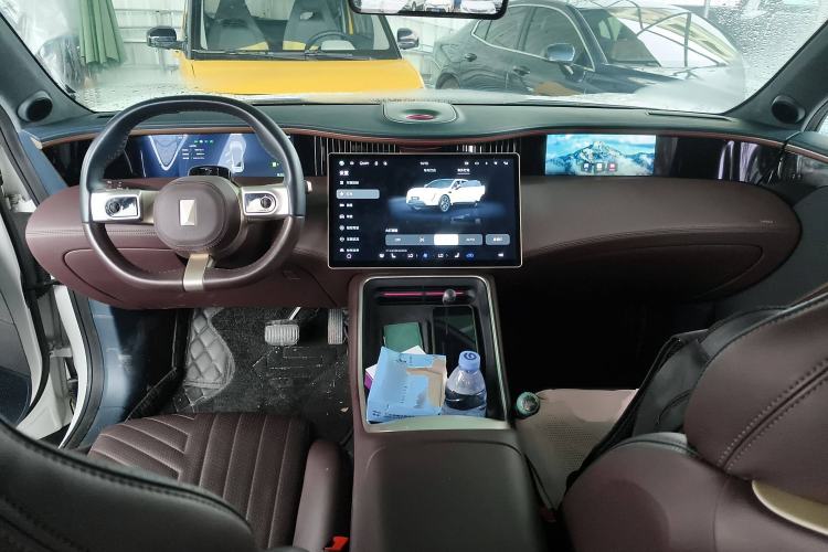 Used  11 2023 Harmony 90-degree Rear-wheel Drive Edition
