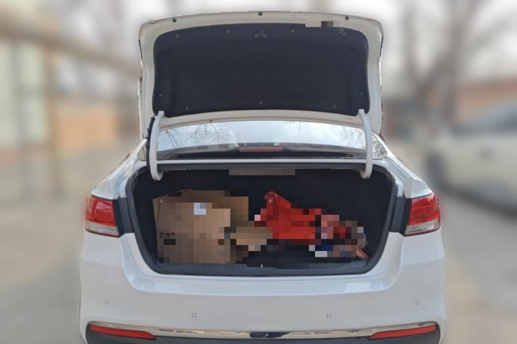 Used Kia K4 2014 1.6T Automatic Turbo
