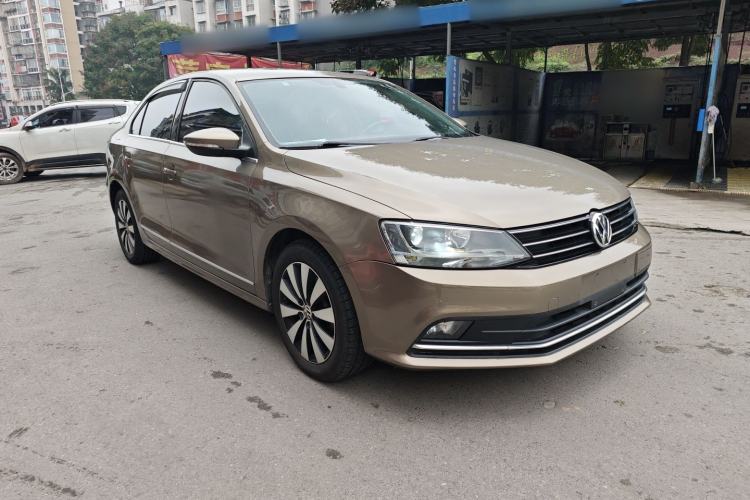 Used Volkswagen Sagitar 2018 1.6L Automatic Comfort Model

