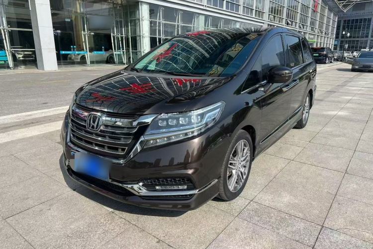 Used Honda Elysion 2019 2.0L Hybrid Luxury Edition
