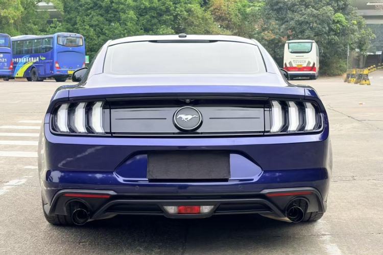 Used Ford Mustang 2019 2.3L EcoBoost