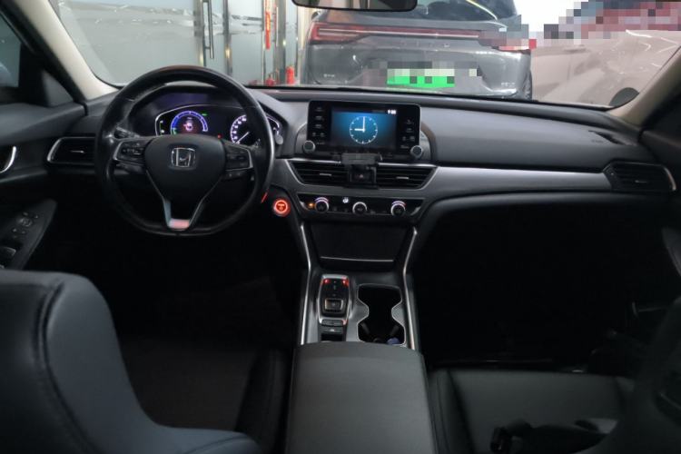 Used Honda Accord 2018 Rui Hybrid 2.0L Rui Ling Edition China VI
