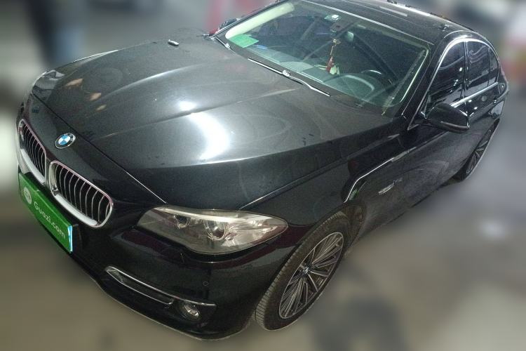 Used BMW 5 Series 2014 525Li Luxury Design Package
