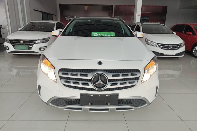 Used Mercedes-Benz GLA 2018 GLA 200 Sport Edition
