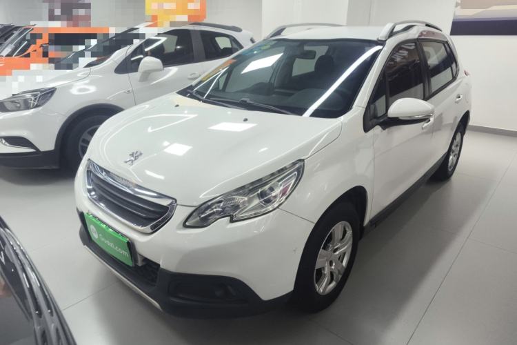 Used Peugeot 2008 2014 1.6L Automatic Trend Edition