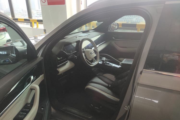 Used Geely Auto Monjaro L 2021 2.0TD High-Power Automatic All-Wheel-Drive Flagship Version
