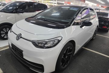 Used Volkswagen ID.3 2025 Smart Version Pure & Intelligent Enjoyment Edition