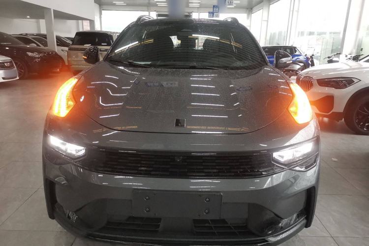 Used Lynk & Co 01 2023 1.5TD EM-F PM
