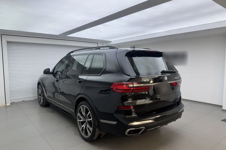 Used BMW X7 2020 xDrive M50i