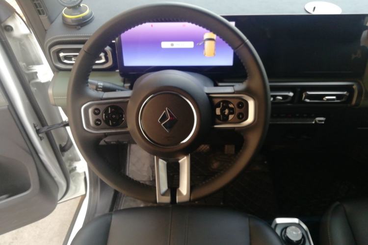 Used Baojun Spark 2023 Intelligent Premium Edition
