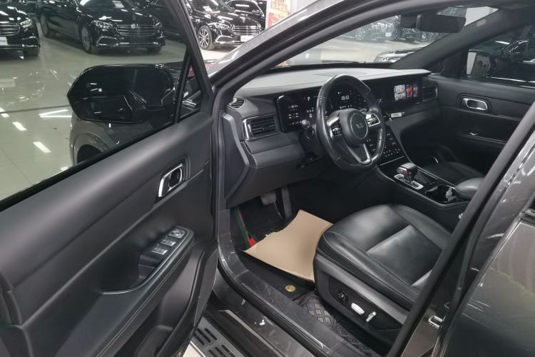 Used Li Auto ONE 2021 Extended-Range 6-Seater Version