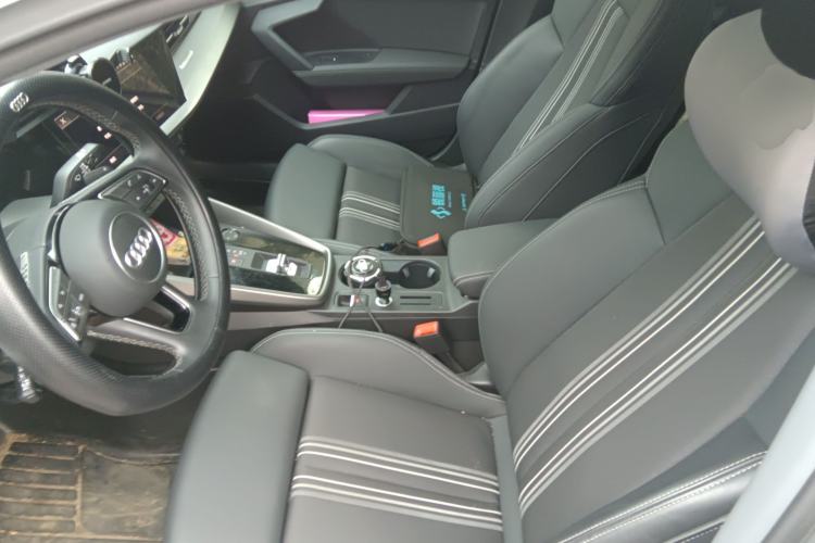 Used Audi A3 2024 A3L Limousine 35 TFSI Fashion Sport Model
