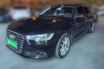 Used Audi A6L 2014 50 TFSI quattro Luxury Model