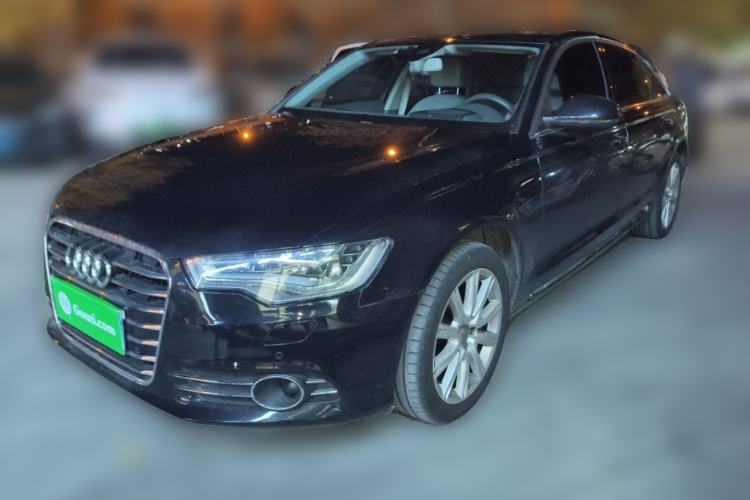 Used Audi A6L 2014 50 TFSI quattro Luxury Model
