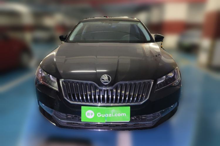 Used Skoda Superb 2018 TSI280 DSG Comfort Edition China V Standard