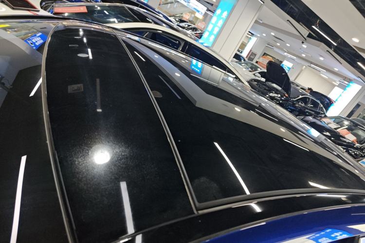 Used Mercedes-Benz C-Class 2021 C 200 L Fashion Edition Sport Version
