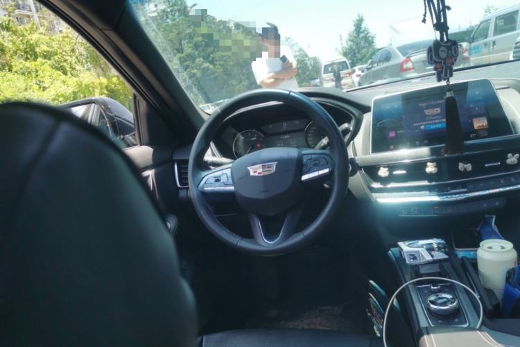 Used Cadillac CT5 2022 28T Luxury Edition
