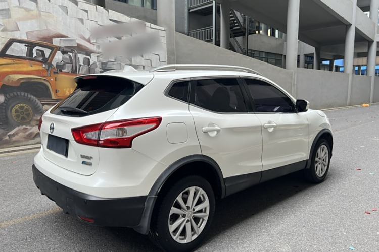 Used Nissan Qashqai 2016 2.0L CVT Elite Edition
