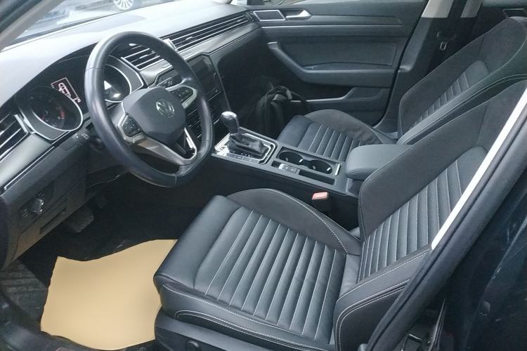 Used Volkswagen Magotan 2020 330TSI DSG Leading Model
