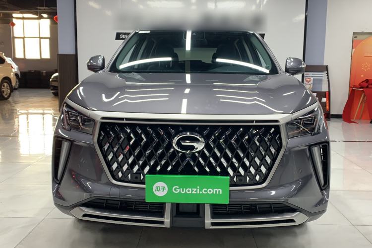 Used GAC Trumpchi GS4 PLUS 2021 390T Automatic Starry Edition
