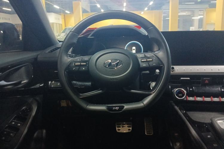 Used Hyundai Lafesta 2023 270T N Line DLX Luxury Edition
