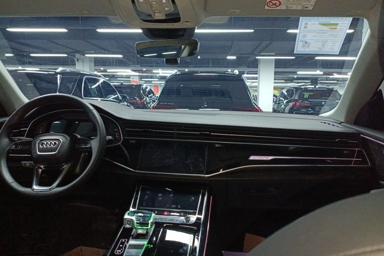 Used Audi Q8 2023 55 TFSI Luxury Dynamic Edition
