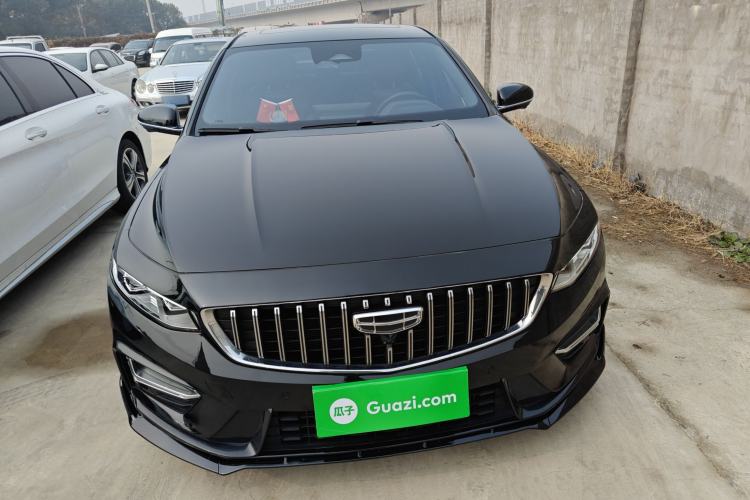 Used Geely Auto Preface 2023 2.0TD "Only This Verdant Green" Edition