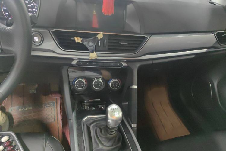 Used Haval H6 2018 Sport Edition 1.5T Manual Two-Wheel Drive Elite Model China V Standard
