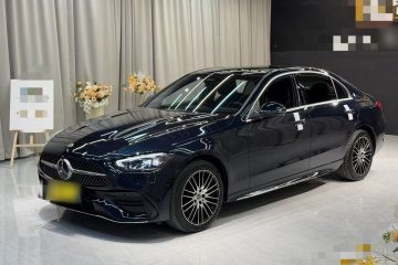 Used Mercedes-Benz C-Class 2024 C 260 L Sport Edition