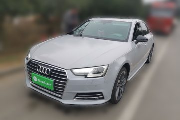 Used Audi A4L 2019 40 TFSI Ambition China VI