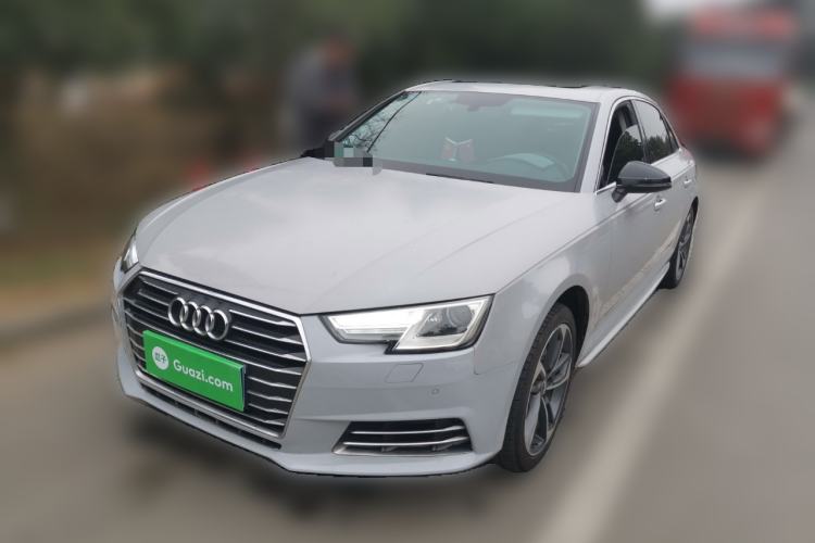 Used Audi A4L 2019 40 TFSI Ambition China VI