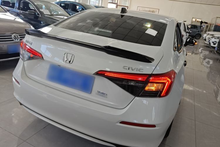 Used Honda Civic 2022 240TURBO CVT Dynamic Edition
