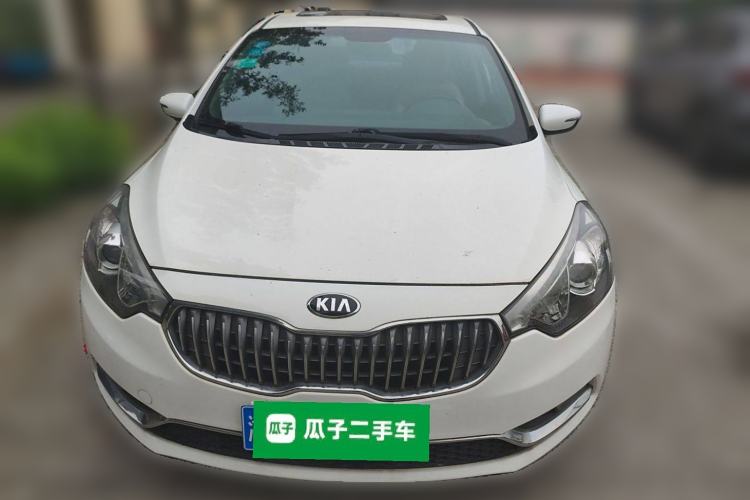Used Kia K3 2013 1.6L Automatic GLS
